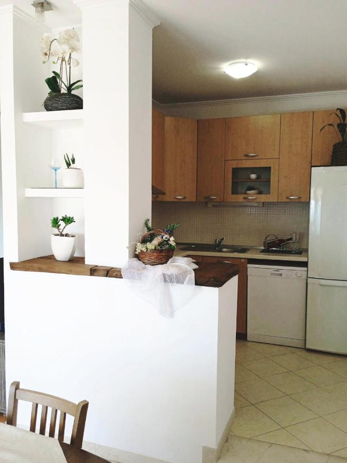 Apartament Karoma Sunroof Mlini Zewnętrze zdjęcie