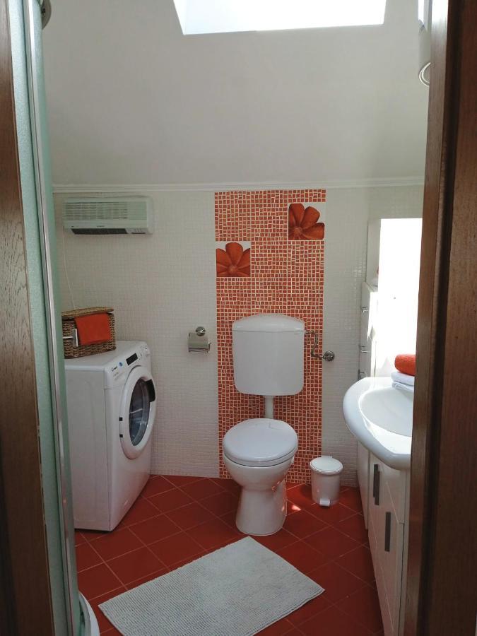 Apartament Karoma Sunroof Mlini Zewnętrze zdjęcie