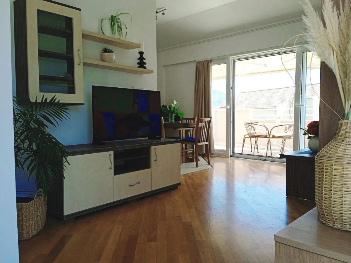 Apartament Karoma Sunroof Mlini Zewnętrze zdjęcie