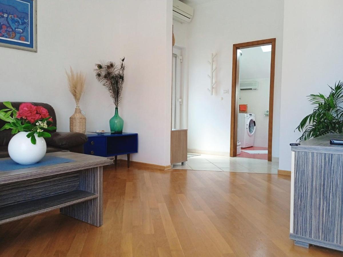 Apartament Karoma Sunroof Mlini Zewnętrze zdjęcie