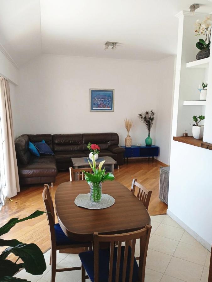 Apartament Karoma Sunroof Mlini Zewnętrze zdjęcie