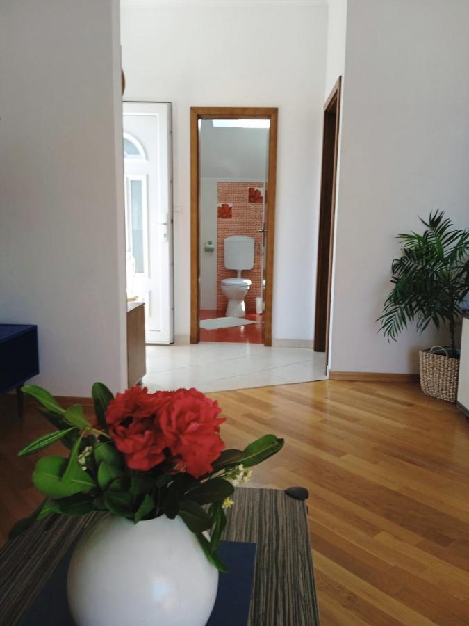 Apartament Karoma Sunroof Mlini Zewnętrze zdjęcie