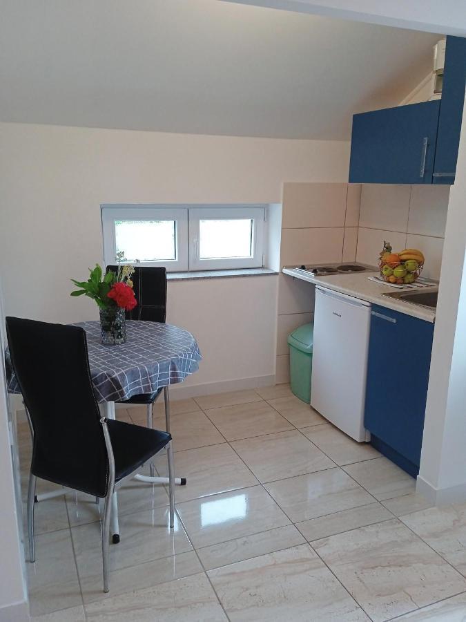 Apartament Karoma Sunroof Mlini Zewnętrze zdjęcie
