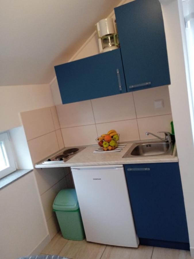 Apartament Karoma Sunroof Mlini Zewnętrze zdjęcie