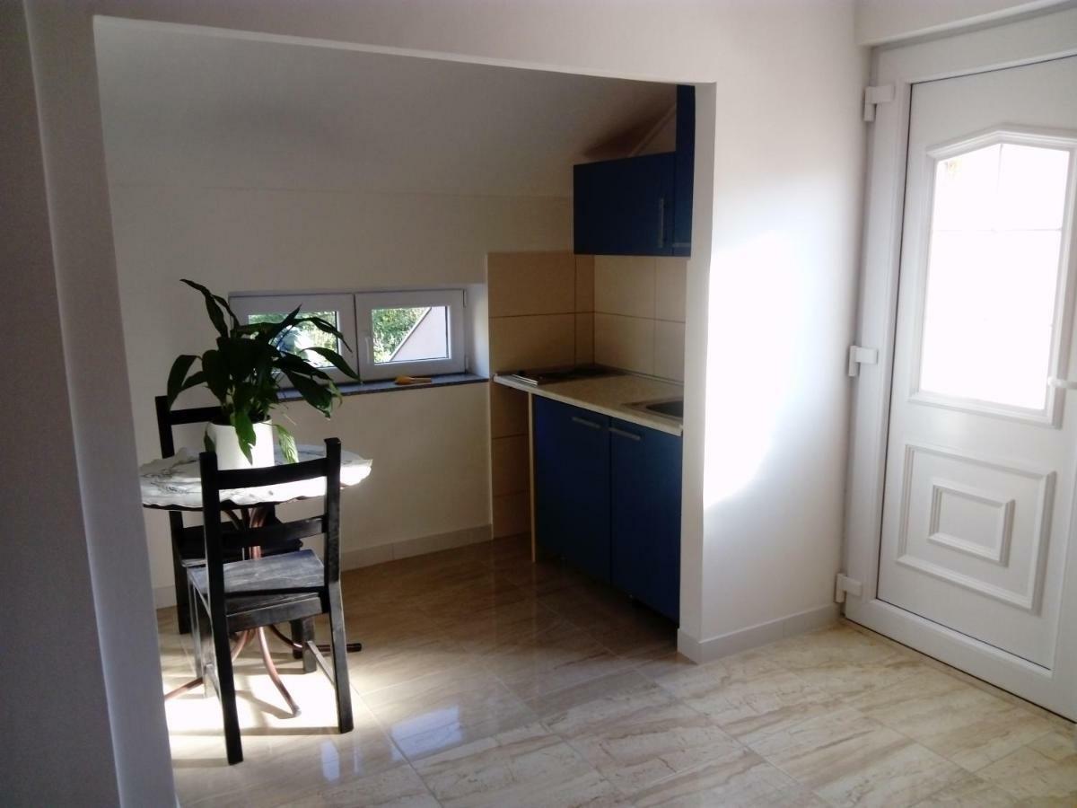 Apartament Karoma Sunroof Mlini Zewnętrze zdjęcie
