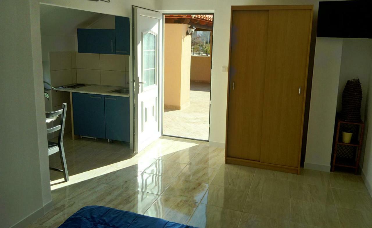 Apartament Karoma Sunroof Mlini Zewnętrze zdjęcie