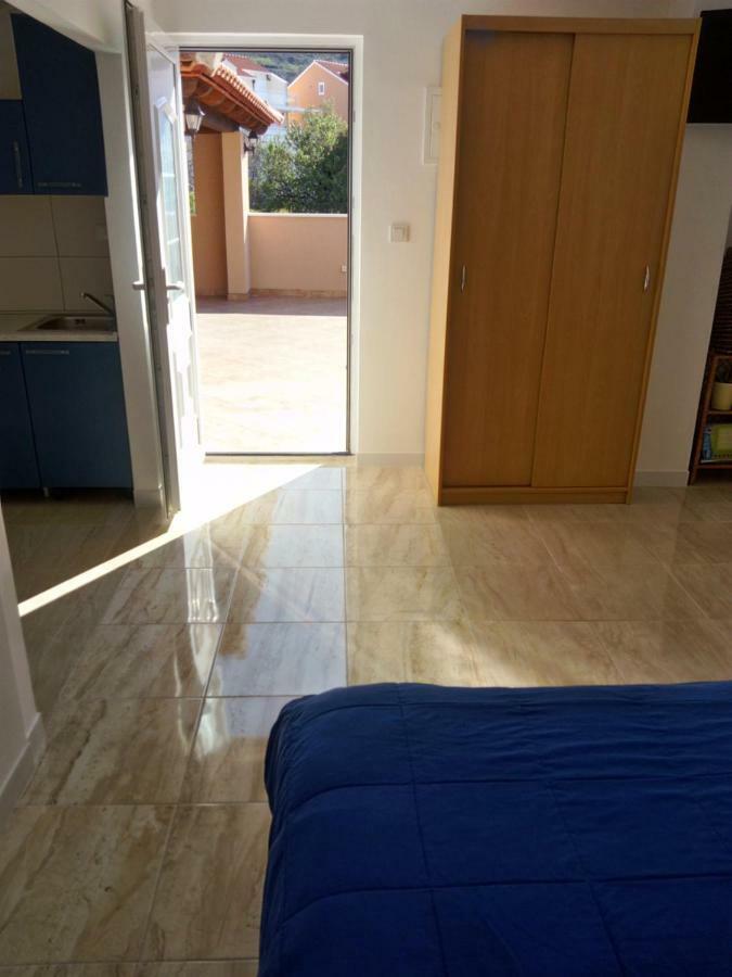 Apartament Karoma Sunroof Mlini Zewnętrze zdjęcie