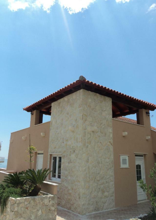 Apartament Karoma Sunroof Mlini Zewnętrze zdjęcie