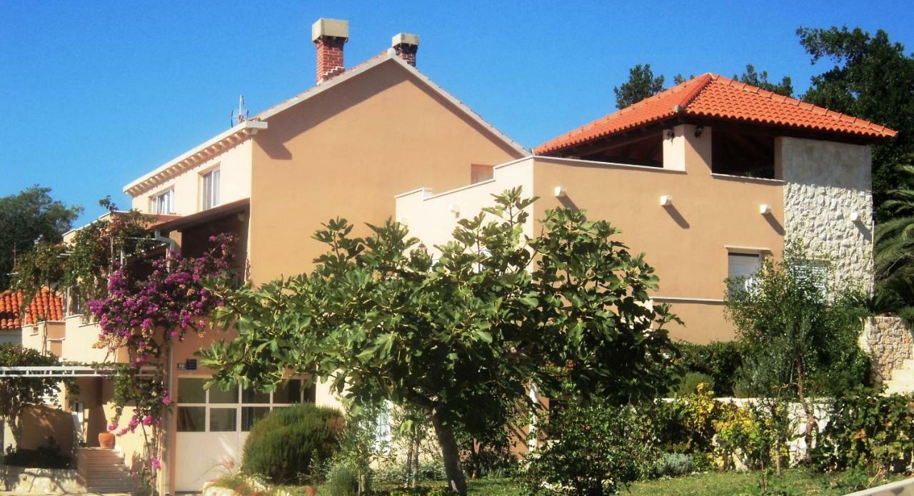 Apartament Karoma Sunroof Mlini Zewnętrze zdjęcie