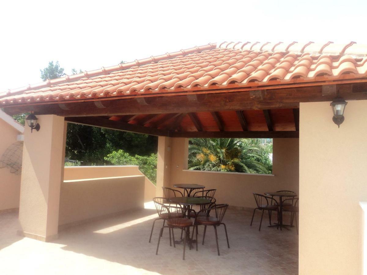 Apartament Karoma Sunroof Mlini Zewnętrze zdjęcie